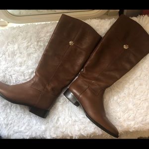Tory Burch Jolie Riding Boots